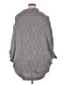 Boutique + Gray Poncho Size 2X - 3X Plus - photo 2