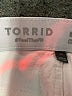 Torrid Ivory Shorts Size 10 - photo 3
