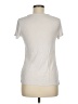 Active Basic Ivory Short Sleeve T-Shirt Size M - photo 2