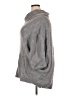 Boutique + Gray Poncho Size 2X - 3X Plus - photo 5