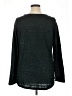Croft & Barrow 100% Acrylic Black Pullover Sweater Size 1X - photo 2