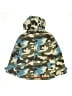 Mini Boden 100% Nylon Camo Green Windbreaker Size 5 - 6 - photo 1