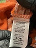 Final Touch 100% Rayon Orange Casual Dress Size M - photo 8