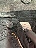 Supplies 100% Cotton Black Cargo Shorts Size 12 - photo 3