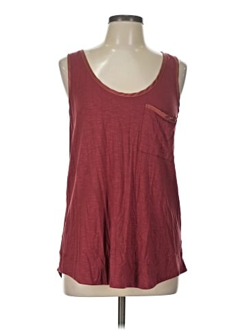 Pure & Good Sleeveless Top (view 1)