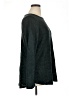 Croft & Barrow 100% Acrylic Black Pullover Sweater Size 1X - photo 4