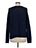Gap Solid Blue Pullover Sweater Size M - photo 2