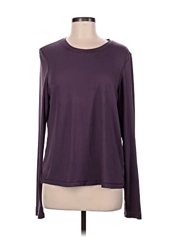 Danskin Long Sleeve T-Shirt (view 1)