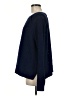 Gap Solid Blue Pullover Sweater Size M - photo 5