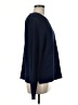 Gap Solid Blue Pullover Sweater Size M - photo 4