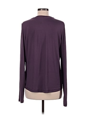 Danskin Long Sleeve T-Shirt (view 2)