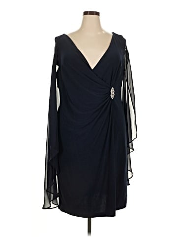 R&M Richards Cocktail Dress (view 1)
