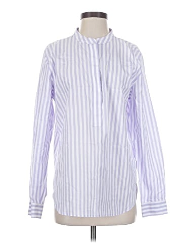Lands' End Long Sleeve Blouse (view 1)