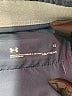 Under Armour Solid Blue Athletic Shorts Size 12 - photo 3