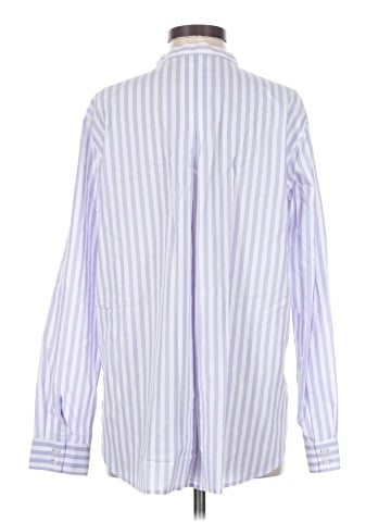 Lands' End Long Sleeve Blouse (view 2)