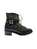 Ugg Collection Green Ankle Boots Size 8 - photo 1