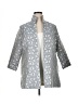 Connie Roberson Gray Kimono Size XL - photo 1