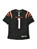Nike Black Short Sleeve T-Shirt Size 10 - 12 - photo 1