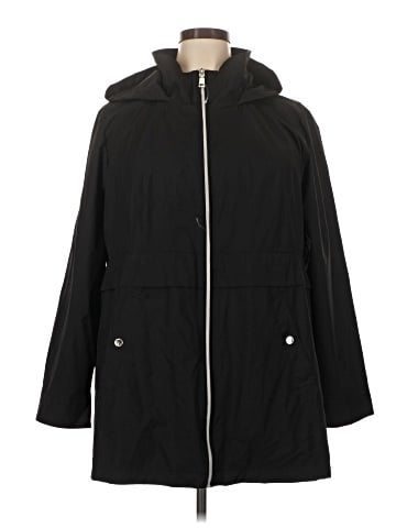 Vince Camuto Raincoat (view 1)