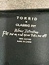 Torrid 100% Cotton Black Long Sleeve Top Size 3X Plus (3) - photo 7