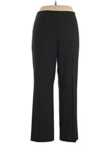 Lauren by Ralph Lauren Wool Pants (view 1)