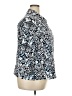 Cj Banks Blue Jacket Size 2X - photo 4