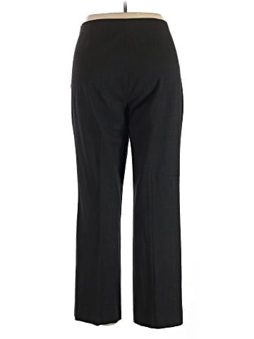 Lauren by Ralph Lauren Wool Pants (view 2)
