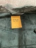Gap 100% Polyester Black Coat Size L - photo 6