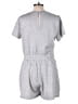 Unbranded Solid Gray Romper Size L - photo 2