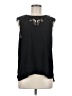 41Hawthorn Black Sleeveless Blouse Size M - photo 1