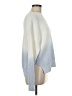 Ann Taylor Color Block White Pullover Sweater Size M - photo 4