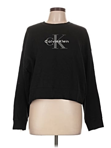 CALVIN KLEIN JEANS Sweatshirt (view 1)