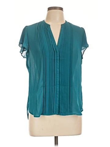 H&M Short Sleeve Blouse (view 1)