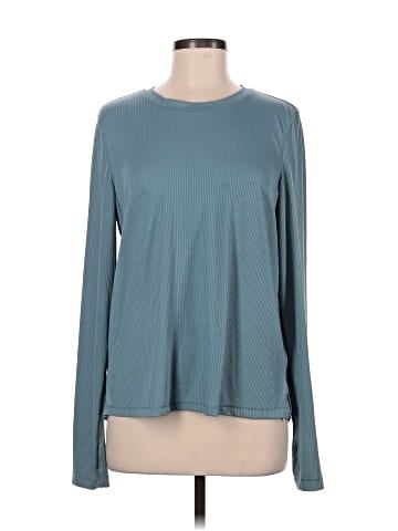Danskin Long Sleeve T-Shirt (view 1)