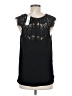 41Hawthorn Black Sleeveless Blouse Size M - photo 2