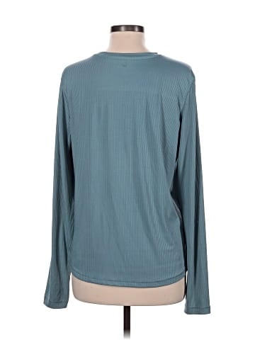 Danskin Long Sleeve T-Shirt (view 2)