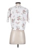 Monrow Floral White Tank Top Size XS - photo 2