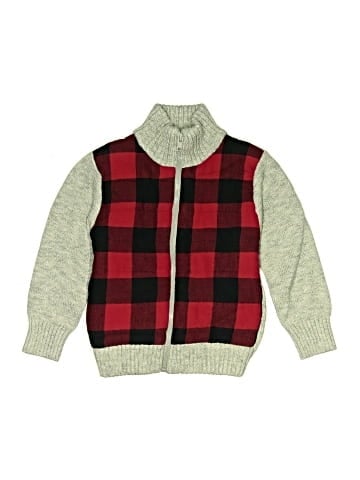 Cat & Jack Vest (view 1)