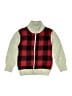 Cat & Jack Plaid Green Vest Size 3T - photo 1