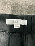 Ann Taylor LOFT 100% Lyocell Black Cargo Pants Size 12 - photo 7