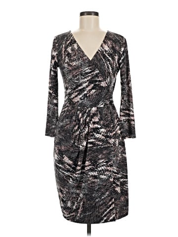 BCBGMAXAZRIA Cocktail Dress (view 1)