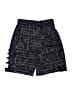 Nike 100% Polyester Graphic Black Athletic Shorts Size L (kids) - photo 2