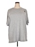 Reebok Gray Active T-Shirt Size 3XL - photo 1
