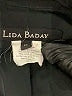 Lida Baday 100% Rayon Black Blazer Size 12 - photo 6