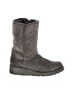 Ugg 100% Leather Gray Boots Size 8 - photo 1