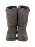 Ugg 100% Leather Gray Boots Size 8 - photo 2