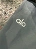 Alo Solid Gray Active Pants Size XS - photo 8