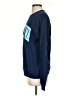 Hanes Blue Sweatshirt Size S - photo 5