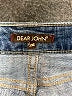 Dear John Hearts Blue Jeans Size 26 waist - photo 7