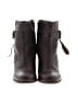FRYE Brown Ankle Boots Size 9 1/2 - photo 2
